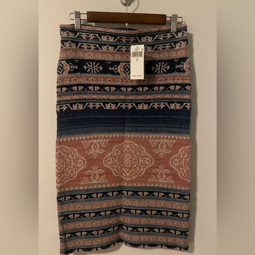 Ralph Lauren sweater skirt small